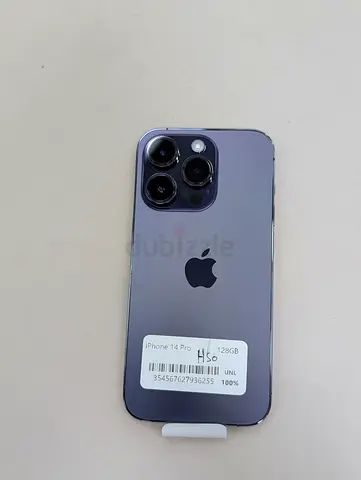 Iphone 14 Pro _ 128Gb _ New Not Activated without Box