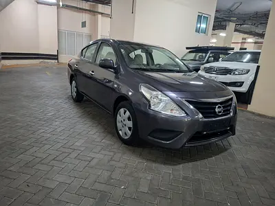 2023 Nissan Sunny SV - GCC Specs - Like New!