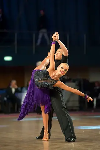 Pro-Am Dance Training Dubai