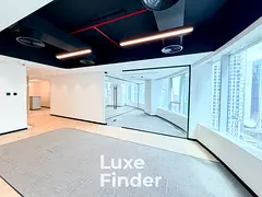 Newly Renovated Office | Iconic Views | Vacant