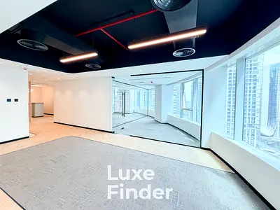 Newly Renovated Office | Iconic Views | Vacant