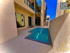 Luxury Villa for Sale in Princess Yasmin Village – 5 Master Bedrooms + Private Pool + Roof – Mod