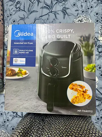 Brand New Midea Air Fryer 4 Litre