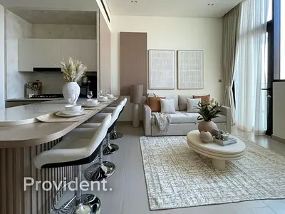 Furnished 1BR | Private Pool | Luxury Living