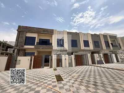 Luxury 4-Bedroom TOWNHOUSE for SALE in Al HILIO , Ajman