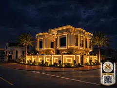 Luxury Villa with Palace Design Corner G+2 in Al Helio 2 Prime Location Spacious Layout