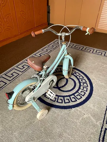 Bobbins kids bicycle heavy duty