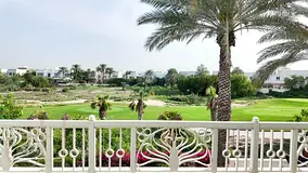 Full golf course view -6 bedroom -upgraded