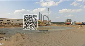 Industrial Plot for Sale | 6,727 Sqft | Prime Location | Al Jurf Industrial 3
