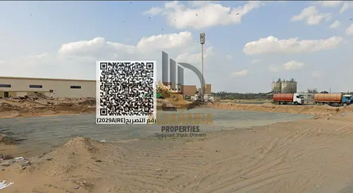 Industrial Plot for Sale | 6,727 Sqft | Prime Location | Al Jurf Industrial 3