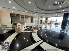 For rent: 2 bedrooms hall in Emirates City Ajman, Sheikh Mohammed Bin Zayed Road, 2 bedrooms, 2 balc