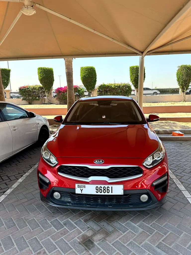 Kia Cerato 2020 — photo 1 of 7