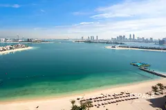 High Floor | 3 Bedrooms | Full Sea View | Vacant
