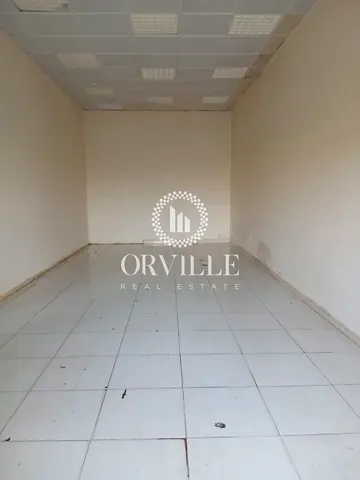 COMMERCIAL / SHOP SPACE AVAILABLE AT HOR AL ANZ