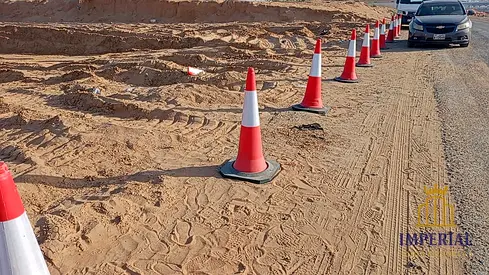 Premium Investment Land for Sale in a Strategic Location Near E11 Road