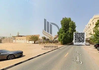 🏢 أرض تجارية للبيع تصريح G+2 – موقع مميز في الزهراء