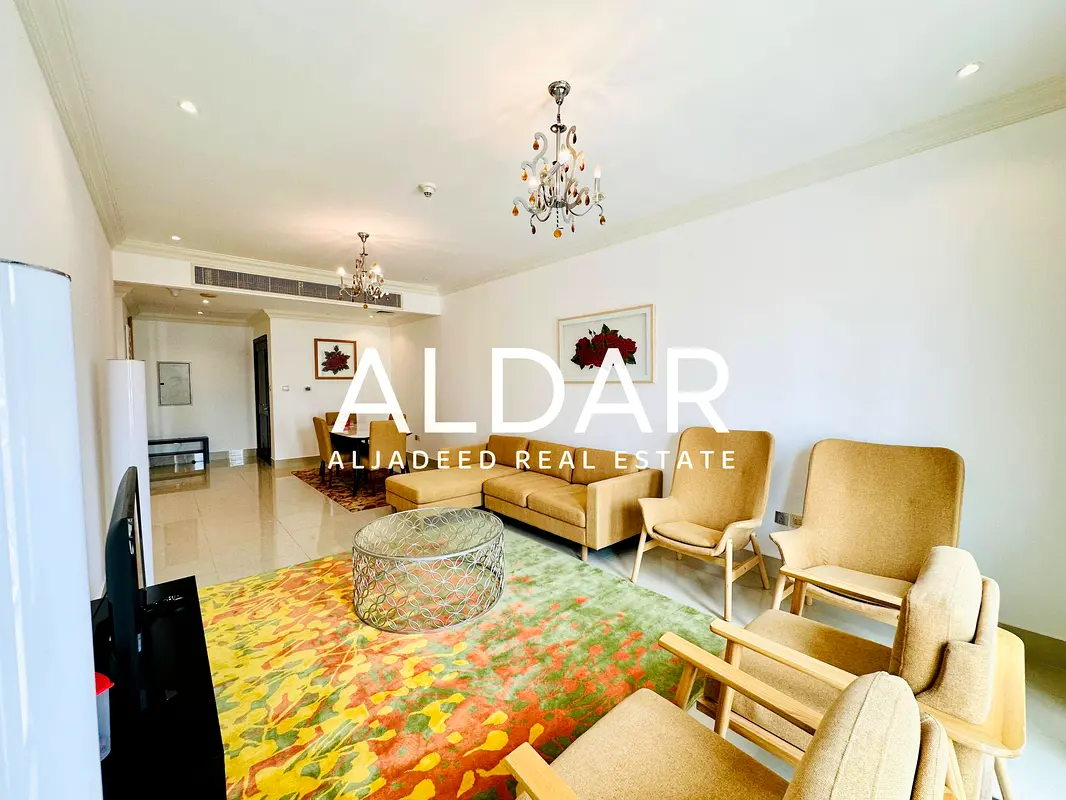 Below Market|Newly Furnished|Closed Kitchen|Vacant