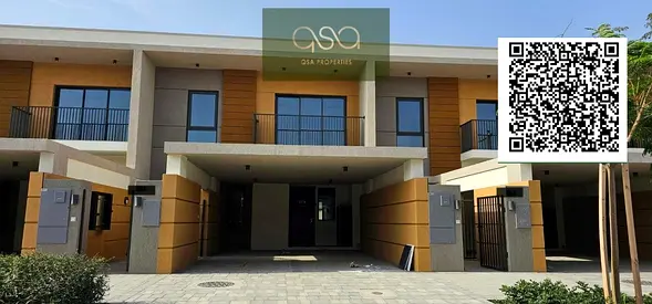 AZHA Community Al Amerah, Ajman/ Brand New Five Bedroom Townhouse Available For Rent!