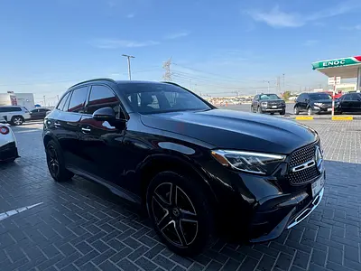 2024 Mercedes-Benz GLC 300 4MATIC - American Specs - GCC Ready!