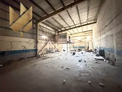 Garage for rent in Industrial Area 2 - suitable for all activities