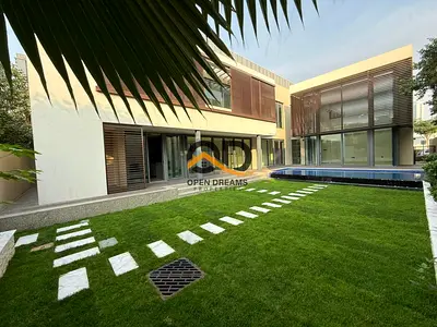 Private Pool || Majlid || 4 Parkings || Maid and Driver Room
