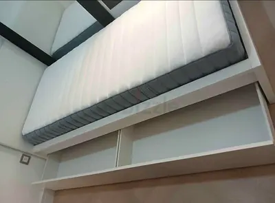 *URGENT SALE* IKEA MALM Storage Single Bed + Mattress | Urgent Sale - First Come, First Serve