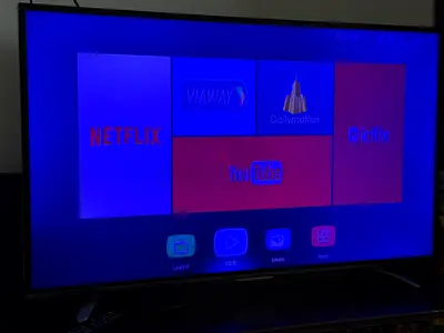 Hisense LED Blacklight TV