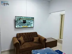 🔹 Furnished studio in Al Nuaimiya 2 🔹 Close to Kuwait Street &amp; Safeer Mall 🔹 Fully furn