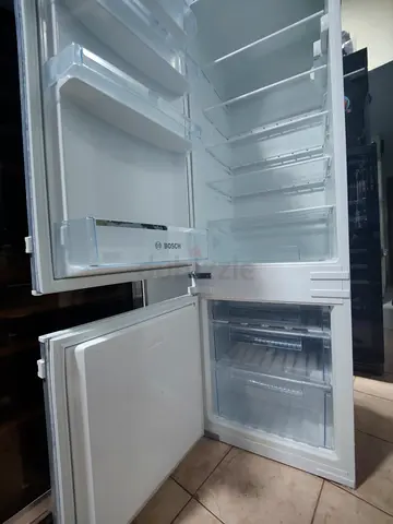 Bosch Bottom Freezer Refrigerator - Built-in