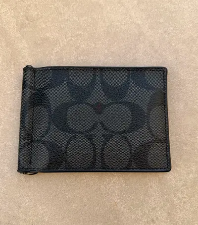 Coach cardholder Excellent condition