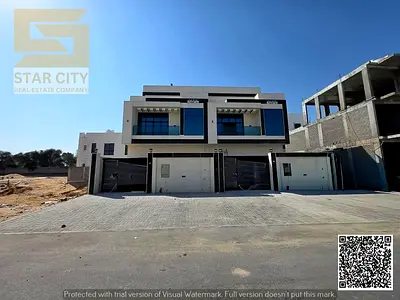 🏡 للبيع | فيلا في الياسمين – عجمان | 5 غرف | سعر مميز 🔥