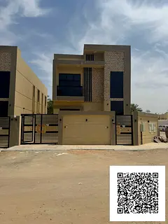 High Income 6BR Portion Villa for Sale in Al Mowaihat 3 | Separate Entrance | AED 140K Rental Return