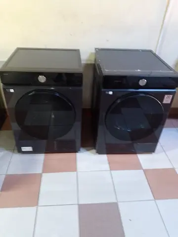 Samsung Bespoke Latest Model separate like New Condition   Washer 11.5kg   dryer 9kg