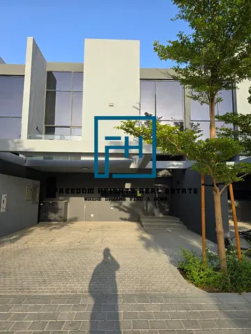 3-Bedroom All-Master Townhouse for Sale in Sequoia, Masaar