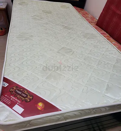 Single Mattress New used once-Good Condition - Clean and Comfortable