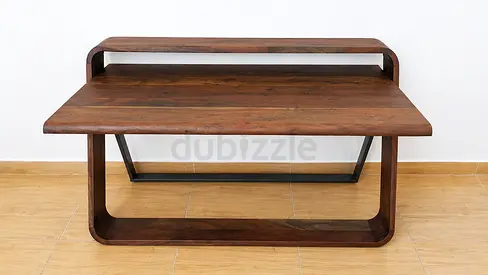 Marina Home Solid Wood Study Desk