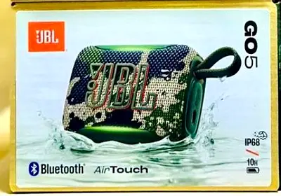 JBL GO 5 speaker Squad  BRAND NEW SEALED ITEM