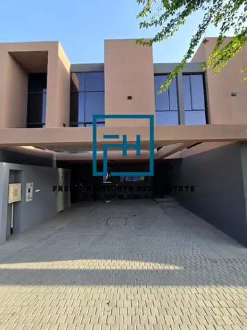 Brand New 2-Bedroom Townhouse for Sale in Sequoia, Masaar