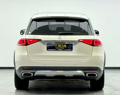 Mercedes-Benz GLE 450 4MATIC, миниатюра 5
