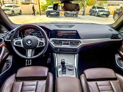 2023 BMW 4-SERIES photo 9