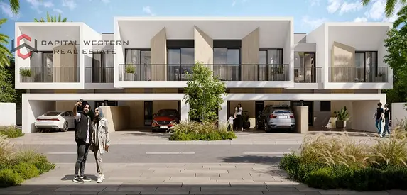 Unfurnished 3BR | Prime Location | Handover Soon