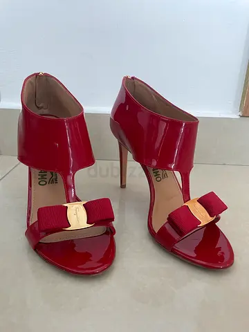 Salvatore Ferragamo Heels - Like New