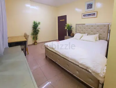 Family/Couple Master Bedroom Availabile with Attached Washroom In Apartment