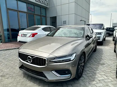 2020 Volvo S60 Inscription - GCC Specs - Excellent Condition