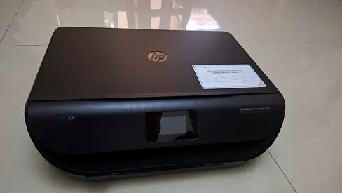 HP Deskjet Ink Advantage 5075 Printer