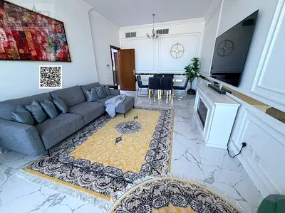 Quick Deal Before It's Gone – 2-Bedroom Apartment in Oasis Tower Large Space + Open View + High Floor = A Rare Find Key Details: Two Comfortable Be