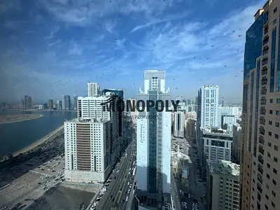 One Month Free | Free AC | SEA View | Pool & Gym | Prime Area