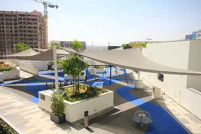 Vastu Unit 2 Bed + Maids | Rented | Kids and Play Area View