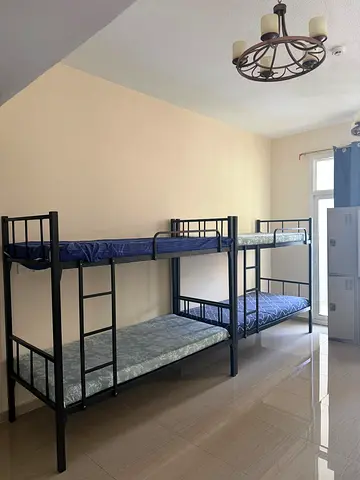 Bed space NEW  CLEAN APARTMENT in JVC