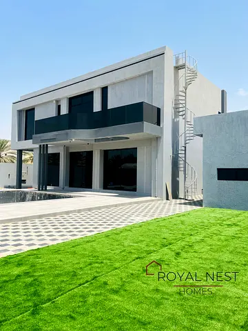 Brand New Villa | Luxury Community | With Pool
